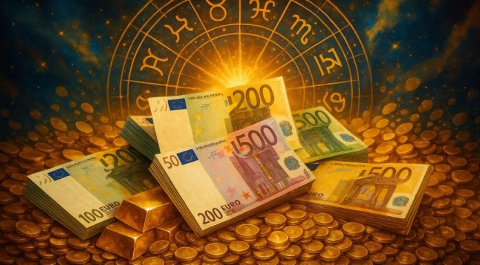 ZVJEZDANI KLJUČEVI BOGATSTVA: OVA 2 znaka su SUDBINSKI OSUĐENI na BEZGRANIČNO BOGATSTVO! ZBOGOM NOVČANIM BRIGAMA zauvijek!