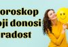 HOROSKOP KOJI DONOSI RADOST: Djevice i Škorpije će osjetiti sjaj sreće, dok Bikovi mogu očekivati nevjerojatna iznenađenja!
