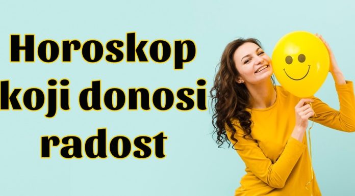 HOROSKOP KOJI DONOSI RADOST: Djevice i Škorpije će osjetiti sjaj sreće, dok Bikovi mogu očekivati nevjerojatna iznenađenja!