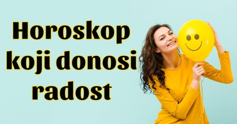 HOROSKOP KOJI DONOSI RADOST: Djevice i Škorpije će osjetiti sjaj sreće, dok Bikovi mogu očekivati nevjerojatna iznenađenja!