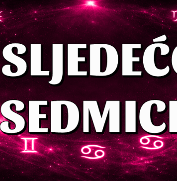 U NAREDNOJ SEDMICI: Raka, Bika, Strijelca, Djevicu i Vodoliju čeka sreća kao nikad prije, Ovna tuga, Vagu sukob, Blizance napredak, Lava prilika života, Jarca i Škorpiju ljubav!