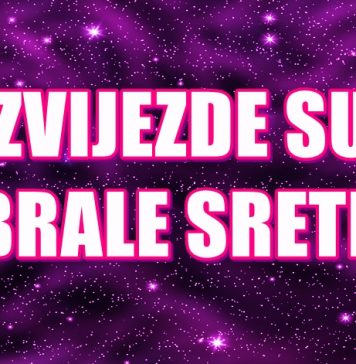 Ljubavne promjene stižu Vodoliji, blistava budućnost Vagi, a Jarac će uživati u posebno sretnim danima!