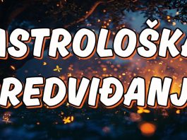ASTROLOŠKA PREDVIĐANJA: Dok Bik započinje novu romantičnu avanturu, bivša ljubav OVOG znaka ne može prestati razmišljati o povratku, a Blizanci će živjeti u obilju i bogatstvu!