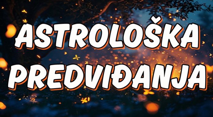 ASTROLOŠKA PREDVIĐANJA: Dok Bik započinje novu romantičnu avanturu, bivša ljubav OVOG znaka ne može prestati razmišljati o povratku, a Blizanci će živjeti u obilju i bogatstvu!
