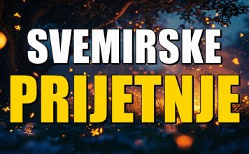 SVEMIRSKE PRIJETNJE: Pred OVIM znakovima su dani ispunjeni IZDAJOM, TUGOM i RAZOČARANJEM – istražite kako će vam zvijezde oblikovati sudbinu!
