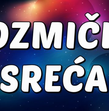 KOZMIČKA SREĆA Pred OVIM zodijacima su dani ispunjeni SREĆOM i SPOKOJEM – očekuje ih PERIOD BEZBRIŽNOSTI i RADOSTI!