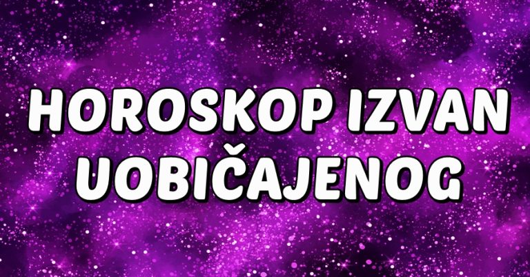 Horoskop izvan uobičajenog: Strijelac i Bik će biti ŠOKIRANI PROMJENAMA koje slijede, dok OVOM znaku stižu IZNENAĐUJUĆE VIJESTI!