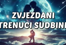 ZVJEZDANI TRENUCI SUDBINE: Rak pronalazi svoju srodnu dušu, Djevicu očekuje sreća iz snova, a OVAJ znak će se suočiti s važnim životnim odlukama!