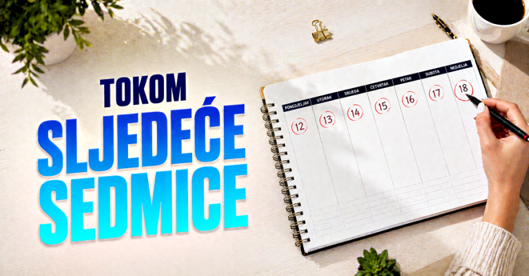 TOKOM SLJEDEĆE SEDMICE: Djevici će se otvoriti vrata prave ljubavi, Škorpija će pronaći sigurno utočište, dok će OVAJ znak doživjeti vrtlog strasti i intenziteta.