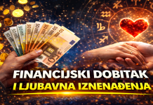 Zvijezde ispunjavaju želje OVIM znakovima: FINANCIJSKI DOBITAK i LJUBAVNA IZNENAĐENJA transformirat će njihove živote!