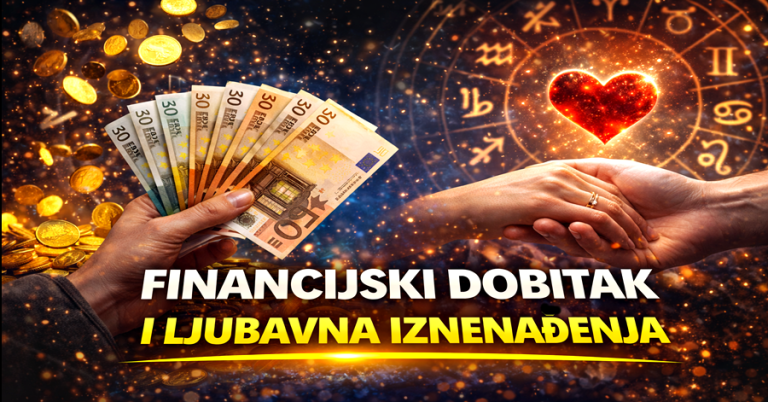 Zvijezde ispunjavaju želje OVIM znakovima: FINANCIJSKI DOBITAK i LJUBAVNA IZNENAĐENJA transformirat će njihove živote!