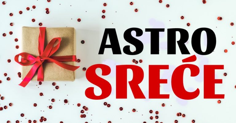 Ispred OVA 3 horoskopska znaka proteže se sedam dana ispunjenih BEZBRIŽNOŠĆU i SREĆOM – UŽIVAT ĆE U LJUBAVI, NOVCU i USPJEHU kao nikad prije!
