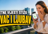 HOROSKOP SRETNIH VIJESTI: NOVAC, LJUBAV I SREĆA za Vodoliju, Ovna i OVAJ znak bit će najljepši dar!