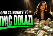 Neki su rođeni da RADE i ZARADE, ali OVA 3 znaka su ROĐENI DA SE OBOGATE – U SUDBINI vam je tako ZAPISANO!!