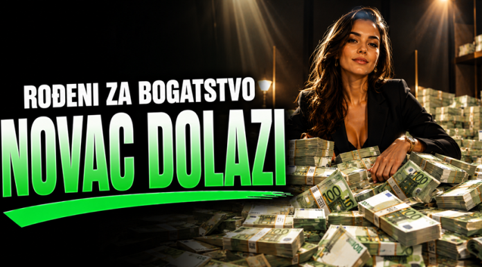 Neki su rođeni da RADE i ZARADE, ali OVA 3 znaka su ROĐENI DA SE OBOGATE – U SUDBINI vam je tako ZAPISANO!!