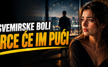 SVEMIRSKE BOLI: OVI znakovi će iskusiti DUBOKU EMOTIVNU PATNJU zbog osobe koja im NAJVIŠE ZNAČI – Saznajte neizbježno!