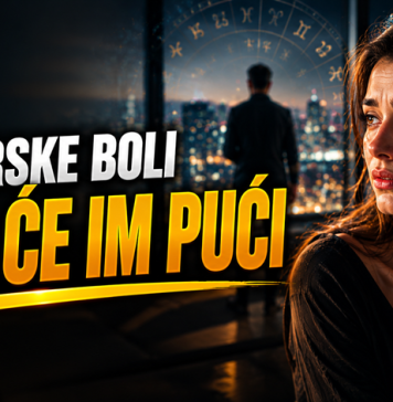 SVEMIRSKE BOLI: OVI znakovi će iskusiti DUBOKU EMOTIVNU PATNJU zbog osobe koja im NAJVIŠE ZNAČI – Saznajte neizbježno!