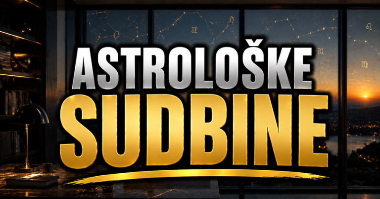 ASTROLOŠKE SUDBINE: Vodolija će uživati u sreći, Bik će se boriti s poteškoćama, dok OVAJ znak ulazi u fazu života ispunjenu ljepotom i blagostanjem!