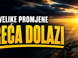 Zvijezde OBEĆAVAJU VELIKE PROMJENE za Vodoliju, Škorpiju i OVOG znaka! Dolazi vam sreća u svim sferama života nakon teškog perioda!