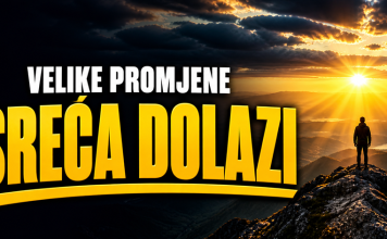Zvijezde OBEĆAVAJU VELIKE PROMJENE za Vodoliju, Škorpiju i OVOG znaka! Dolazi vam sreća u svim sferama života nakon teškog perioda!