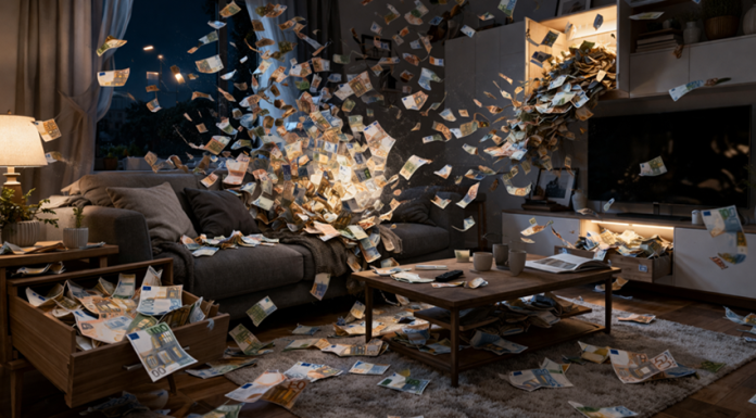 NOVAC DOLAZI KADA SE NAJMANJE NADAJU – OVA 3 znaka doživljavaju šok koji mijenja sve!