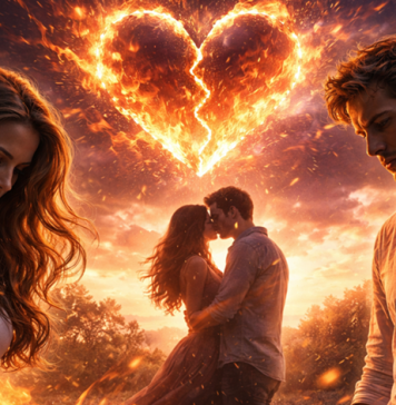 IGRA SA VATROM: OVA dva znaka će se VRATITI BIVŠEM PARTNERU i ponovno će DOŽIVJETI BOL i RAZOČARANJE!