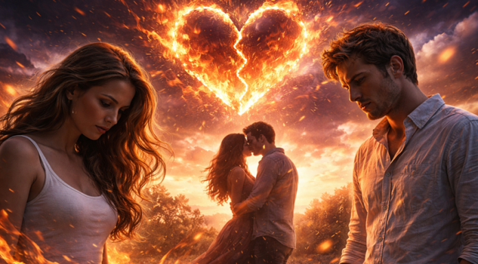 IGRA SA VATROM: OVA dva znaka će se VRATITI BIVŠEM PARTNERU i ponovno će DOŽIVJETI BOL i RAZOČARANJE!