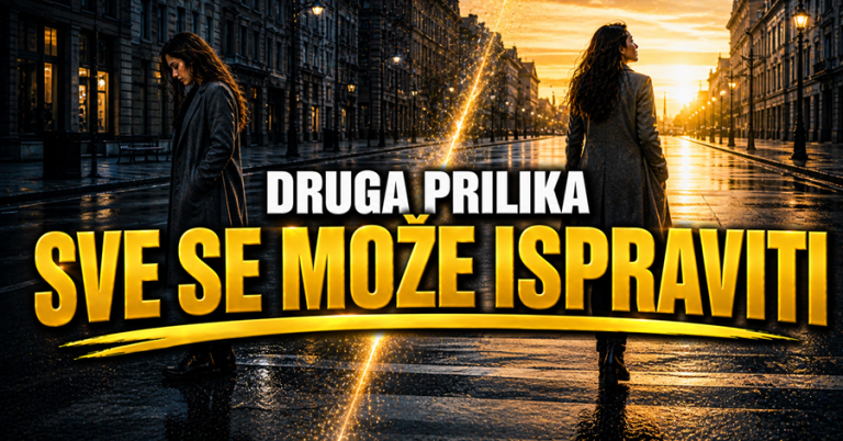 SUDBINSKI TRENUCI: OVIM znakovima zvijezde pružaju DRUGU PRILIKU DA ISPRAVE GREŠKE IZ PROŠLOSTI – istražite nadolazeće astrološke promjene!