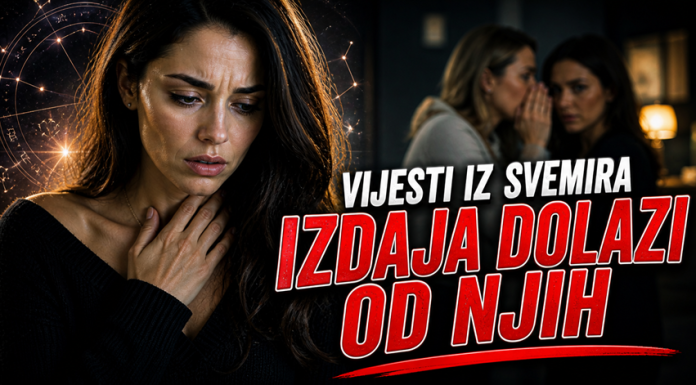 VIJESTI IZ SVEMIRA: Dobrota će OVIM znakovima donijeti BOLNE UDARCE od BLISKIH OSOBA – TEŠKI TRENUCI su neizbježni!