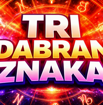 VELIKI ZAOKRET ZA TRI ZNAKA: Ovnu dolaze teški dani, Blizanci osvajaju uspjeh, a OVAJ znak će konačno uživati kao nikada prije!