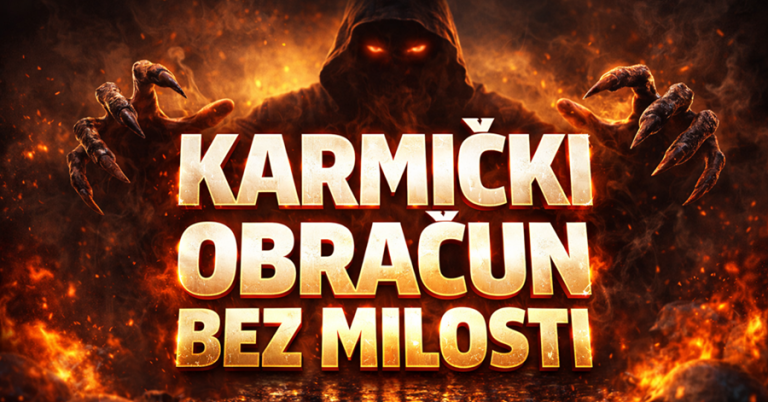 KARMIČKI OBRAČUN BEZ MILOSTI: Bik napokon dobiva sve što je zaslužio, a OVOM znaku se ljubav ruši pred očima!