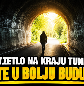 SVJETLOST NA KRAJU TUNELA: Bik, Rak i Djevica će izaći iz izazovnih vremena i KROČITI U SVJETLIJU BUDUĆNOST – SAZNAJTE KAKVE VAM PROMJENE DOLAZE!