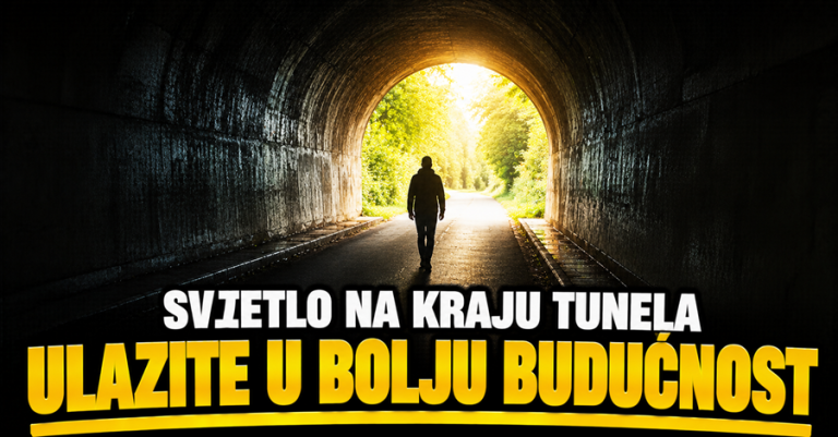 SVJETLOST NA KRAJU TUNELA: Bik, Rak i Djevica će izaći iz izazovnih vremena i KROČITI U SVJETLIJU BUDUĆNOST – SAZNAJTE KAKVE VAM PROMJENE DOLAZE!
