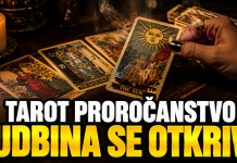 TAROT PROROČANSTVO: Jarac će napustiti drage osobe, u život Blizanca ulazi bitna osoba, a Lavu sreća stiže na krilima vjetrova donoseći promjene!