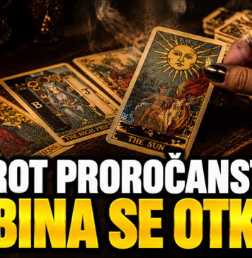 TAROT PROROČANSTVO: Jarac će napustiti drage osobe, u život Blizanca ulazi bitna osoba, a Lavu sreća stiže na krilima vjetrova donoseći promjene!