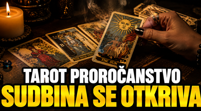 TAROT PROROČANSTVO: Jarac će napustiti drage osobe, u život Blizanca ulazi bitna osoba, a Lavu sreća stiže na krilima vjetrova donoseći promjene!