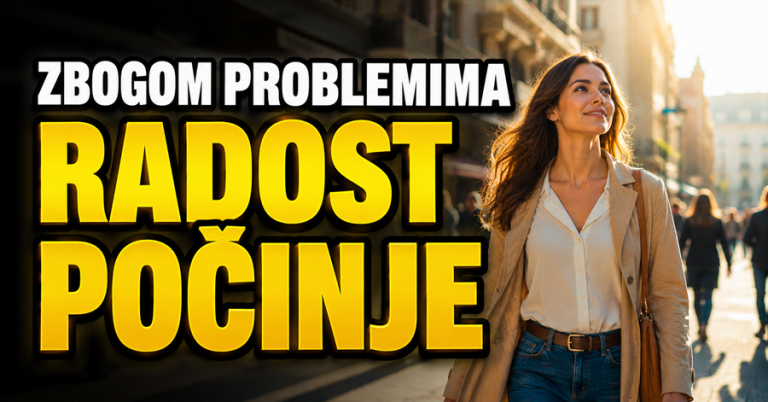 Zbogom problemima, dobrodošla radost! OVA 3 znaka NAPOKON kreću prema BOLJEM ŽIVOTU!