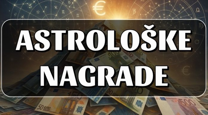 ASTROLOŠKA NAGRADA za Raka, Ovna, Blizance i OVAJ znak – vaša ustrajnost i dobrota donose vam ZASLUŽENE NAGRADE. Pripremite se za IZVANREDNE TRENUTKE!