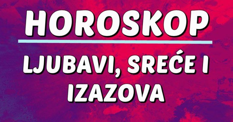 LJUBAV, SREĆA i IZAZOVI: Rak će iskusiti romantičnu sudbinu, Vodoliji dolazi sreća, a Bik će se suočiti s velikim brigama i problemima!