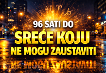 96 SATI DO SREĆE KOJU NE MOGU ZAUSTAVITI: Sudbina ovim znakovima VRAĆA SVE IZGUBLJENO – i više od toga!