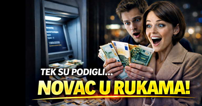 ŠOK NA BANKOMATU: OVA 3 znaka će podići novac za koji NISU NI ZNALI DA IMAJU!