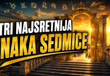 Rak, Škorpija i OVAJ znak su zvjezdama predodređeni za sljedeću sedmicu – čekaju vas čuda koja će promijeniti vaš život zauvijek!