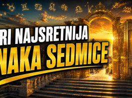Rak, Škorpija i OVAJ znak su zvjezdama predodređeni za sljedeću sedmicu – čekaju vas čuda koja će promijeniti vaš život zauvijek!