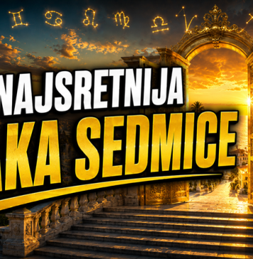 Rak, Škorpija i OVAJ znak su zvjezdama predodređeni za sljedeću sedmicu – čekaju vas čuda koja će promijeniti vaš život zauvijek!