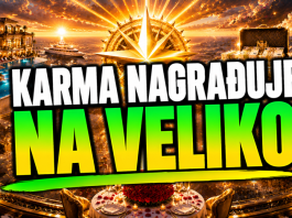 KARMA će Ovna, Vagu i Jarca NAGRADITI VELIKOM SREĆOM: Jedan znak će ostvariti NAJVEĆE SNOVE, netko će konačno dočekati LJUBAV, a evo tko će se BEZOBRAZNO OBOGATITI!