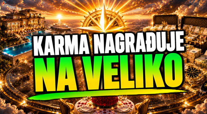 KARMA će Ovna, Vagu i Jarca NAGRADITI VELIKOM SREĆOM: Jedan znak će ostvariti NAJVEĆE SNOVE, netko će konačno dočekati LJUBAV, a evo tko će se BEZOBRAZNO OBOGATITI!