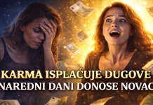 KARMA ISPLAĆUJE DUGOVE: Naredni dani donose novac ONIMA KOJI SU NAJVIŠE PATILI!