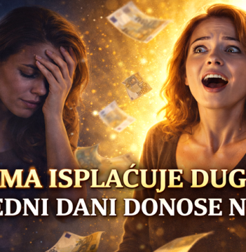 KARMA ISPLAĆUJE DUGOVE: Naredni dani donose novac ONIMA KOJI SU NAJVIŠE PATILI!