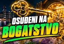 ZVJEZDANI KLJUČEVI BOGATSTVA: OVA 2 znaka su SUDBINSKI OSUĐENI na BEZGRANIČNO BOGATSTVO! ZBOGOM NOVČANIM BRIGAMA zauvijek!