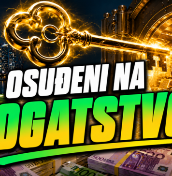 ZVJEZDANI KLJUČEVI BOGATSTVA: OVA 2 znaka su SUDBINSKI OSUĐENI na BEZGRANIČNO BOGATSTVO! ZBOGOM NOVČANIM BRIGAMA zauvijek!